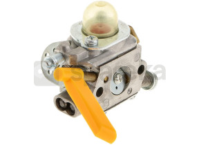 Homelite - carburador adaptável ryobi para cortadores de 25, 26 e 30cc, sopradores e roçadeiras. substitui os originais 3074504, 308054003, 985624001 - zama modelo c1u-h60. 5208252