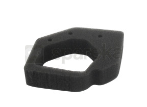 Honda, pubert filtro de ar adaptável para gx25, modelo m25. substitui o original 17211-z0h-000. 4109793