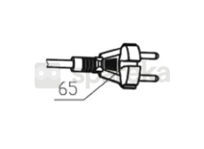 Ic2100ag cabo e ficha 078IC2100AG65