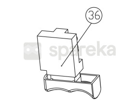 Ic570js interruptor on/off 078IC570JS36