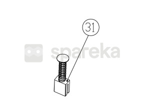 Ic710js escovas de carbono 078IC710JS31