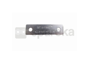 Inserir piece 4228-641-4700