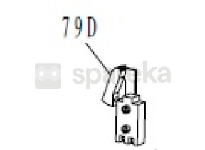 Interruptor (diagrama nº 79d) 18688241004