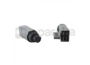 Interruptor inverso 2 posições, 4 terminais, adaptável para john deere em micro-tractores 110, 110tlb, 260, 1023e, 1025r, 1026r, 2025r, 2027r, 2032r, 2036r, 2038r, 2305, 3025e, 3032e, 3033e, 3036e, 3038e, 3038r, 3039r, 3045r, 3046r, 3120, 3320, 3520 2309723