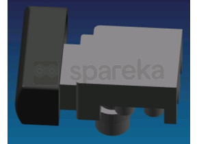 Interruptor pce47-on/off 158PCE47PC1300RT