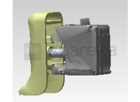 Interruptor pce53-on/off 158PCE53NC850RS
