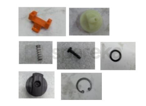 Interruptor seletor de modo 86-87-89-90-91-09 kit2 364K2Z1CHW3218SEP
