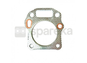 Junta de cabeça adaptável para motor honda modelos gxv120 . 4hp. substitui o original: 12251-ze6-000 5407250