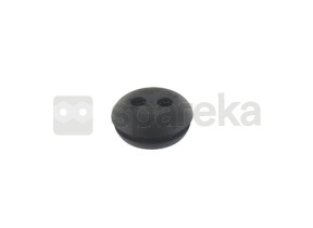 Junta de mangueira adaptável HONDA para os modelos GX22, GX31. substitui o original 17504-ZM3-003.