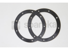Juntas de flange inferior nm para pdf9959 (x2) - cofies (hayward) PDFX20050