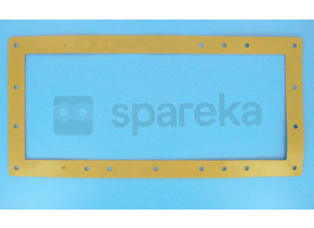 Juntas de flanges grandes skimmer (x2) - cofies SKX15016
