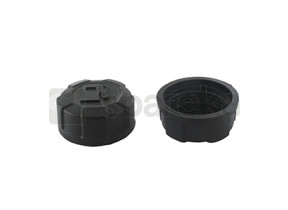 KAWASAKI tampa adaptável do tanque de combustível para FJ100D, FJ180V, FJ151V. substitui o original 51049-2087.
