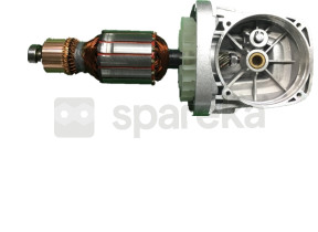 Kit 4.rotor + moedor ângulo de montagem da engrenagem 2100w 424KIT4.2100AG2