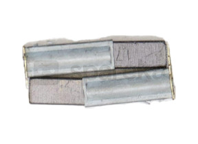 Kit de carvão de 2 peças de altura 11,4mm 31000833