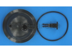 Kit de cobertura do filtro de areia cristal-flo sm 24206-002S