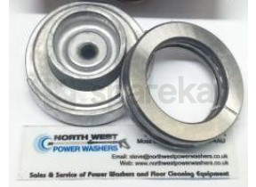 Kit de disco angular deg 8,1° com rolamento c 125,3 127440248