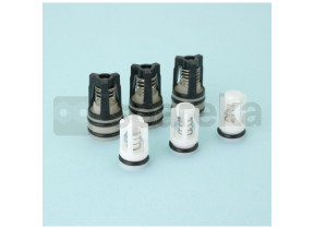 Kit de entrada/saída de válvula 6 unidades 128500855
