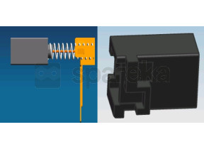 Kit de escova2-carbono x2-16-17 158KIT2PC1300RT