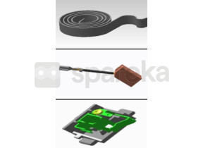 Kit de escova3-carbono x2-28-29-30 158KIT3NC1300CS