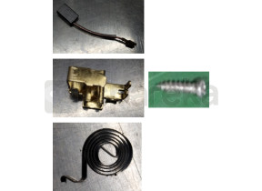 Kit de escova3-carbono x2-38-39-40-41 158KIT3AG1154