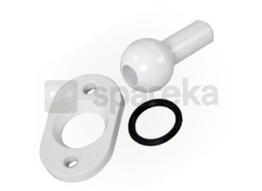 Kit de jato propulsor traseiro (jet+lid+o-ring) W7230234