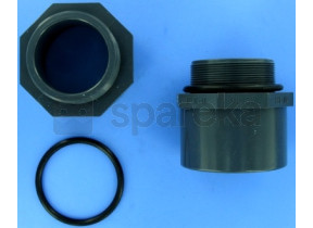 Kit de ligação da válvula de filtro de areia (málaga) - ø 90mm RBS 051.A