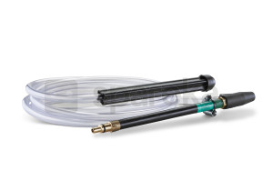 Kit de lixa código de cor verde 6410891