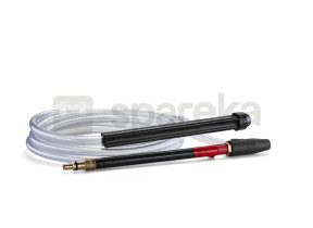 Kit de lixa código de cor vermelho 6410758