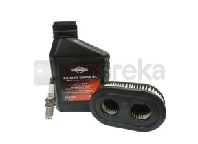 Kit de manutenção do motor briggs e stratton 992232
