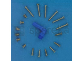 Kit de parafusos 6x10 JET29