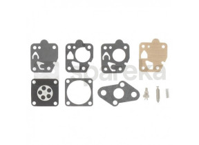 Kit de reparação tk para os motores homelite st80, st100, st120, st 160, st200, hk24, hk33 e shindaiwa com motor kawasaki 5207991
