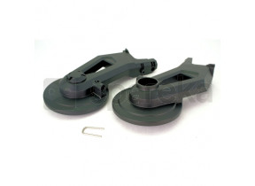 Kit de suporte de carretel de mangueira 128500593