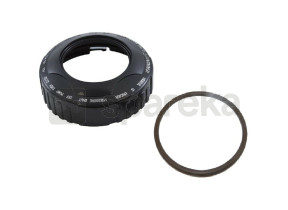 Kit de vedação + anel clorador (zodiac) (zodiac) R0502300