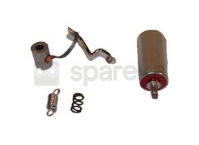 Kit disjuntor/capacitador adaptável para brigg & stratton. substitui o original: 294628. 2600813