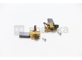 Kit2 - escova de carvão x2-43-44-44-45-46 158KIT2PC1100DID
