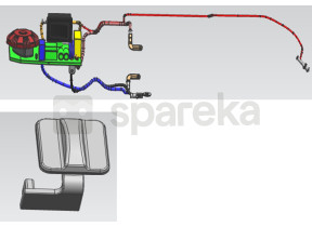 Kit2 - selector de velocidade + interruptor 06/05 158KIT2PC250MT