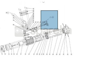 Kit27-não. 20 - interruptor 184TC200IIIDS27