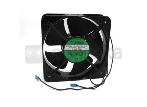 Lâmina do ventilador + montagem do motor - aquecedormax compact 10 (fp-20060ex-s1-b) 7534332