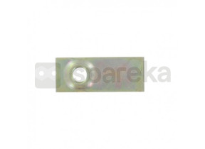 Lâmina para escarificador pubert modelo oscar pro 55h, original k320020028. substitui o original: 100163, 0002020006, k320020003. 28 facas por máquina. 1306703
