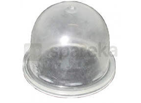 Lâmpada de fundição adaptável substitui a lâmpada original ZAMA 0057004, 0057003Z para carburadores C1U e C1Q e ECHO 12538108660. adaptável em ES2100, ES2400, ES255ES, GT2150, GT2400, HC1500, HC1600, HC2400, HC2410, HCA2400, HCR1500, HCR1500SI, HCR1510, H