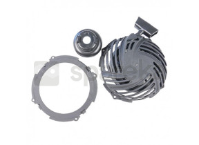 Lançador adaptável briggs & stratton para os modelos 08p502, 093j02, 09p602, 09p702. substitui o original 590588, 591139. 5109753