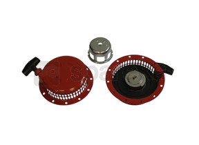 Lançador completo com porca honda adaptável para os motores g150, g160 e g200. 5109703