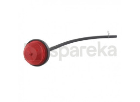 Lct, loncin, mtd para muitos modelos de sopradores de neve. substitui o sksn4304.1, 751-10639a, 951-10639a, 951-10888b, 173390001-0001 original. 5205614