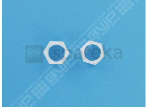 Letro sweep i fitting nuts (x2) & ii G-L-ED15