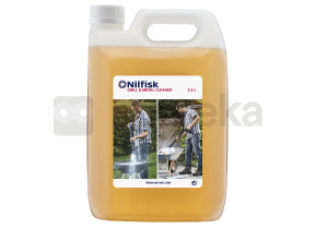 Limpa metais e grelhadores 2,5 l 125300393