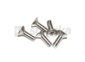 M4 x12 pan torx hd t-18-8 parafuso aqv RCX12001