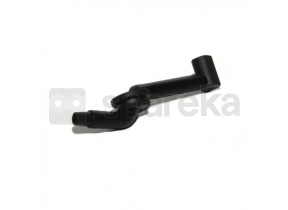 Mangueira adaptável para óleo dolmar modelos 109, 110, 111 & 115. substitui o original: 020245040 5205589