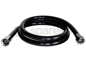 Mangueira de chuveiro de pvc preto AURL587