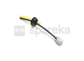 Mangueira de combustível adaptável kawasaki para os modelos th23, th26, th34, th43, th48, tj27, tj35, tj45, tg25. substitui o 92071-2142 original 51048-2077