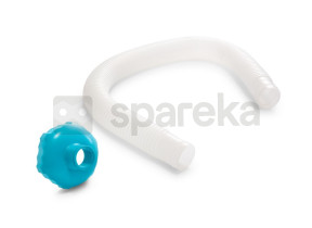 Mangueira skimmer + adaptador para skimmer intex 25016